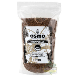 Osmo pelet – pro pelet